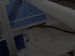 Ligne de production de tuyaux en PVC en plastique avancé efficace avec régulateur de température OMRON