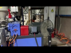 Machine à tuyaux ondulés PE HDPE à paroi unique à grande vitesse, tuyaux ondulés plastiques