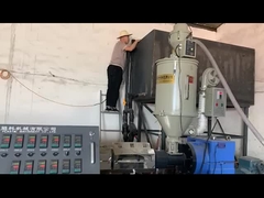 Ligne d'extrusion de tuyaux en plastique 25m*2,6m*1,8m Dimension de la machine pour la production de tuyaux polyvalents