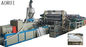 PMMA multi - machine en plastique d'extrusion de feuille de couche pour les machines stationnaires de feuille de picoseconde