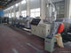 Chaîne de production en plastique de tuyau de PE de vente de la Chine machine d'extrusion de tuyau de boudineuse à vis de PVC simple/pp/PE