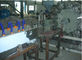 Machine de tissu-renforcé en plastique de tuyau de la ligne d'extrusion de tuyau de PVC de double vis/PVC