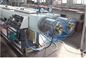 Chaîne de production jumelle automatique jumelle à haute production de tuyau de boudineuse à vis du tuyau de PVC/PVC