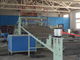 Ligne en plastique d'extrusion de panneau de PVC machine d'extrusion de panneau de PVC pour la décoration de construction