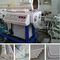 La ligne machine rigide de fabrication de tuyau de PVC, tuyau de Daul de PVC plante 2*8m/Min