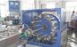 PVC renforçant la machine jumelle de fabrication de tuyau de la boudineuse à vis de tuyau/PVC