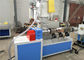 Chaîne de production en plastique de tuyau de PE extrudeuse en plastique simple de conduite d'eau de PE de boudineuse à vis