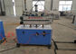 Machine en plastique simple d'extrusion de boudineuse à vis avec le certificat de la CE ISO9001
