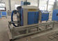 Machine de fabrication de tuyaux à gaz ou à eau en PEHD, extrudeuse à vis unique avec certificat CE