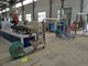 Chaîne de production en plastique de granulatoire de machine de granules de PVC de série de SJSZ fabrication de pelletiseur