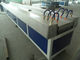 Chaîne de production de profil de PVC WPC pour le panneau isolant d'isolation phonique