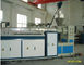 Ligne en plastique 200kg/H d'extrusion de tuyau pour le tuyau de noyau de silicium de HDPE