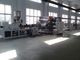 Machine jumelle de fabrication de panneau de la machine WPC de panneau de mousse de PVC de vis