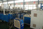 Fabrication complètement automatique de calibre de construction de machine de panneau de mousse de PVC WPC