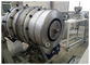 Machine d'extrusion de tuyaux en plastique PE de 75 à 250 mm, ligne de production de tuyaux d'approvisionnement en eau PE