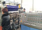 Machine de panneau de mousse de la CE ISO9001 WPC, chaîne de production de panneau de mousse de PVC pour le panneau de meubles