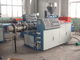 Machine en plastique de fabrication de tuyau de double de boudineuse à vis de PVC de tuyau machine d'extrudeuse