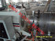 Le CE 380v 50hz ligne d'extrusion de tuyau de pe se refroidissent et d'eaux chauds à haute production