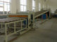 machine d'extrusion de panneau de mousse de PVC de 380V 50HZ, chaîne de production en plastique de conseil