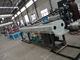Ligne en plastique à haute production d'extrusion de tuyau de PVC chaîne de production de double tuyau de 120 kg/h heures