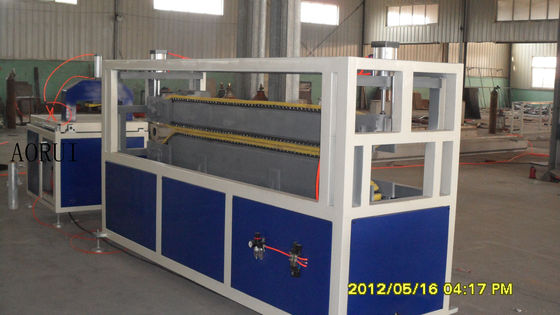 Un bon prix. Ligne en plastique d'extrusion de tuyau de LDPE Sweage en ligne