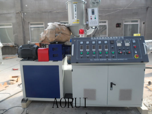 Un bon prix. Ligne en plastique d'extrusion de tuyau de conduit anti-corrosive pour la machine à laver en ligne