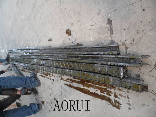 Un bon prix. Ligne ondulée d'extrusion de tuyau de conduit protecteur résistant à la corrosion en ligne