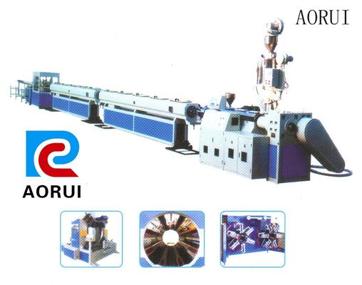 Un bon prix. PPR ligne en plastique d'extrusion de tuyau se refroidissent/eaux chauds avec la vis simple en ligne