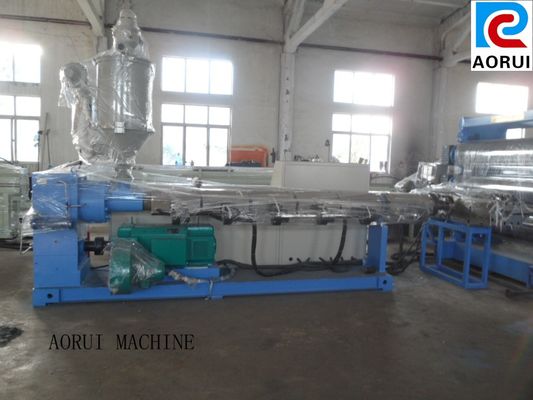 Un bon prix. Ligne en plastique d'extrusion de feuille de double vis, machine en plastique de feuille de PVC en ligne