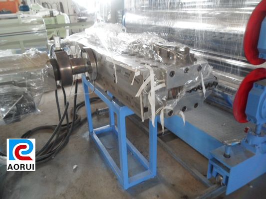 Un bon prix. Machine en plastique d'extrudeuse de feuille de plats avec la résistance à hautes températures en ligne