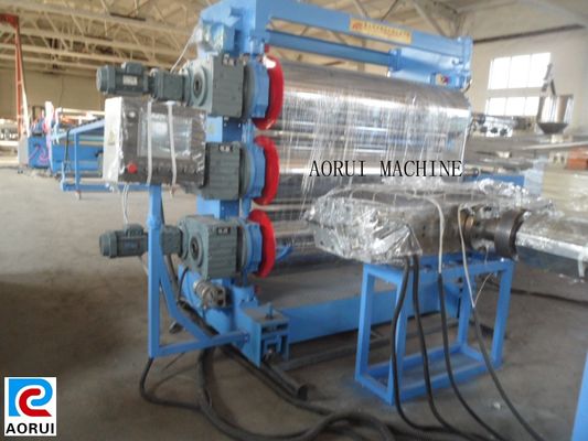 Un bon prix. Panneau de mousse de PVC de WPC faisant la machine/ligne en plastique d'extrusion de conseil pour la décoration en ligne