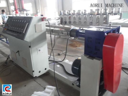 Machine en plastique de granules de LDPE de HDPE pelletisant le granulatoire de réutilisation en plastique