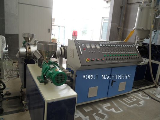 Un bon prix. La ligne en plastique d'extrusion de tuyau de rendement élevé, PPR choisissent des machines d'extrusion de tuyau de vis en ligne