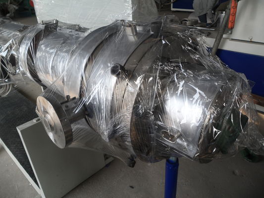 Un bon prix. Ligne en plastique tuyau jumeau en plastique d'extrusion de tuyau de machine en plastique d'extrusion d'irrigation d'agriculture faisant des machines en ligne