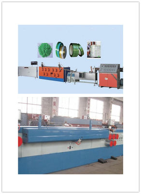 Un bon prix. ANIMAL FAMILIER complètement automatique pp attachant la machine de bande, plastique pp attachant la ligne d'extrusion de bande, machines de bande de bande de courroie de pp en ligne
