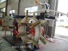 Un bon prix. Chaîne de production d'extrusion de tuyau de jumeau du plastique pp pour le tuyau d'agriculture en ligne