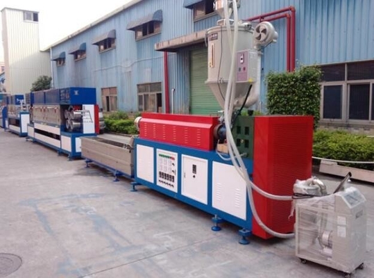 Un bon prix. machine de cerclage en plastique de bande de 38Cr Moaia avec non le commutateur d'écran d'arrêt en ligne