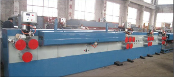 Un bon prix. ANIMAL FAMILIER simple de la vis pp attachant la bande faisant les machines, machines d'extrusion de courroie de pp pour l'emballage en ligne