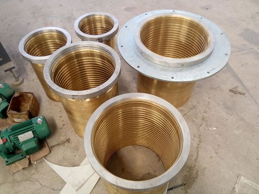 Un bon prix. Machine en plastique d'extrusion de tuyau de drainage de l'eau de PE de grand diamètre 45KW/100KW en ligne