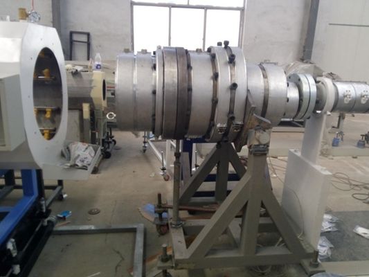 Ligne de production de tuyaux en plastique de matière première PE HDPE LDPE avec régulateur de température OMRON