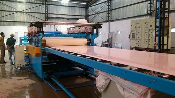 Un bon prix. chaîne de production de conseil de l'épaisseur WPC de 1-30mm extrudeuse composée en plastique en bois de vis de double en ligne