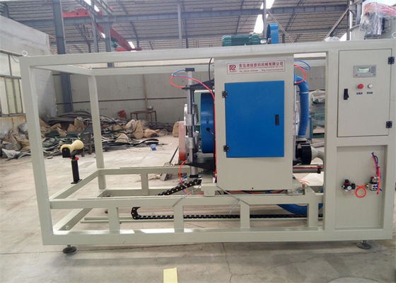 Un bon prix. Ligne en plastique d'extrusion de HDPE de PE non-toxique/chaîne de production complètement automatique en ligne