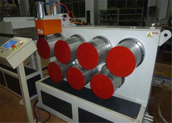 Un bon prix. Vis simple attachant la machine de bande, chaîne de production de banc de tréfilage de ceinture d'emballage d'ANIMAL FAMILIER en ligne
