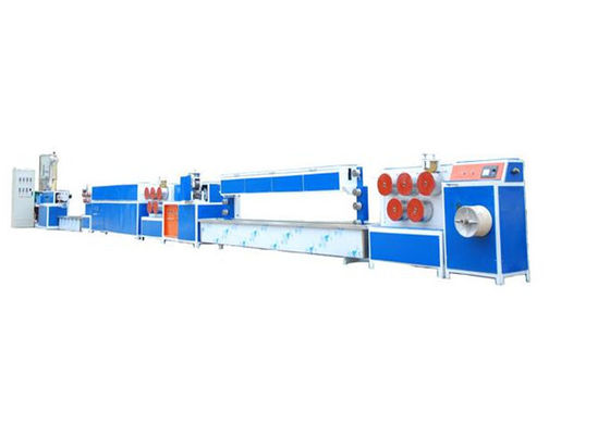 Un bon prix. L'UL CSA de la CE attachant la bande machine de plastique de bande usinent/de courroies ceinture d'emballage en ligne