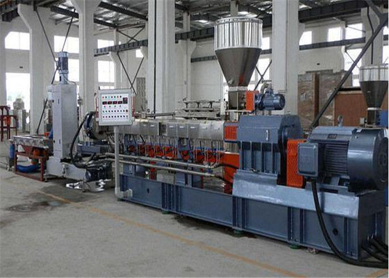 Un bon prix. Pp/machine en plastique de granules double vis de PE/ANIMAL FAMILIER pour la réutilisation en plastique en ligne