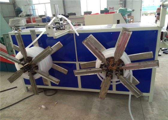 Un bon prix. tuyau simple de PE de vis de 800mm faisant la machine, chaîne de production en plastique de tuyau en ligne