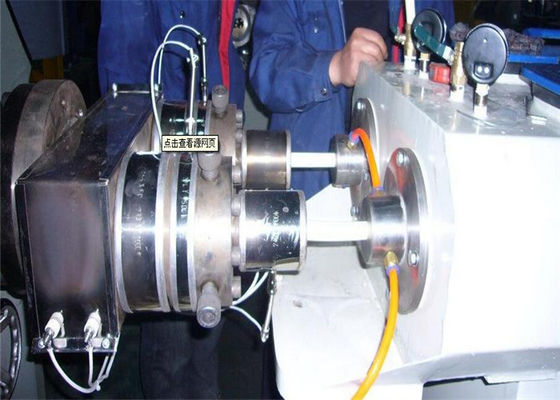 Un bon prix. Ligne en plastique complètement automatique d'extrusion, boudineuse à vis de jumeau de PE de pp en ligne
