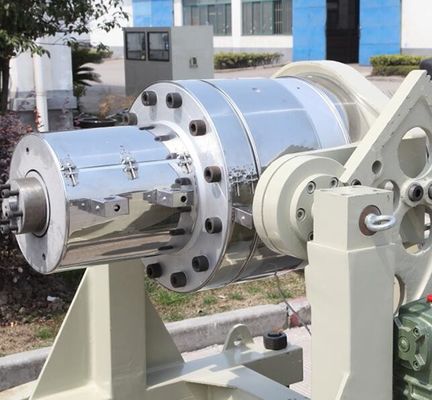 Un bon prix. Machine jumelle d'extrudeuse de tuyau de PVC de vis, tuyau de PVC SJSZ65 faisant la ligne de production à la machine en ligne