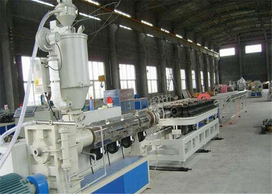 Un bon prix. Double usine de drainage/tuyau de PVC de PE du mur pp à faible bruit en ligne