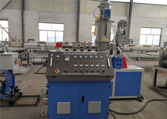 Un bon prix. Machine en plastique professionnelle d'extrusion, conduite d'eau de HDPE/PE faisant la machine en ligne